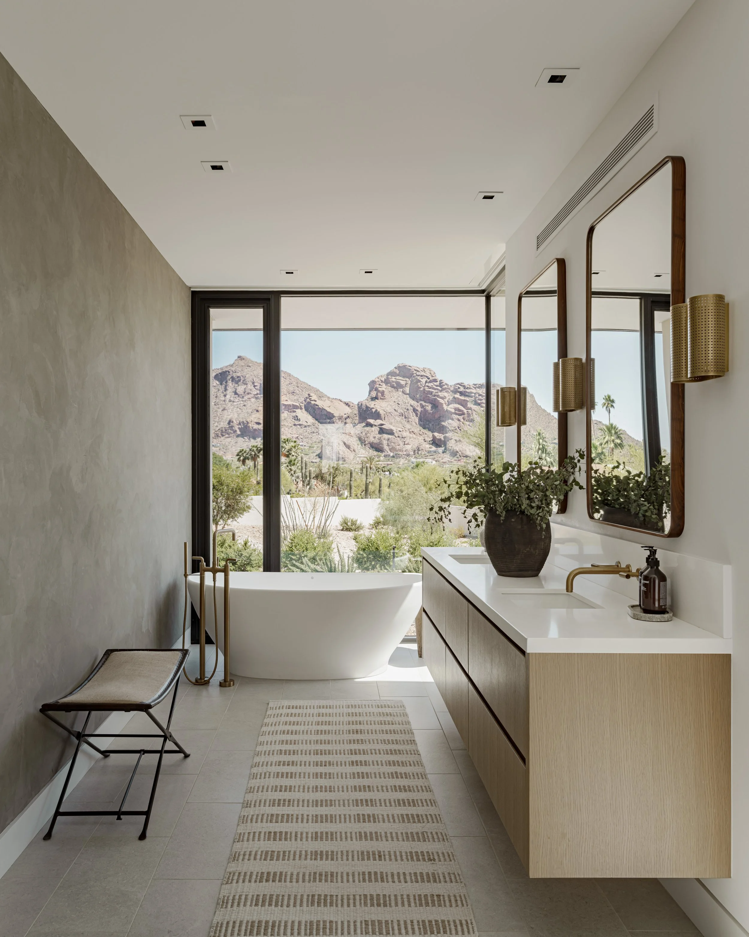 Joshua Tree - Paradise Valley — Vista General